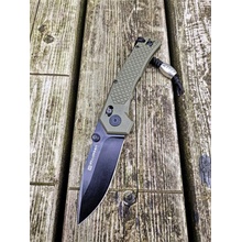 Willumsen Zero 7 Night Olive