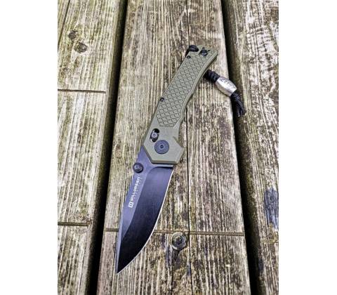 Willumsen Zero 7 Night Olive
