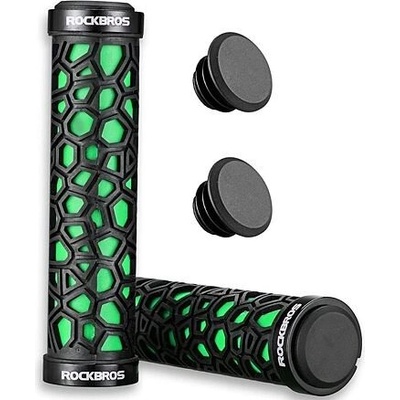 Rockbros Kratón čierno zelené