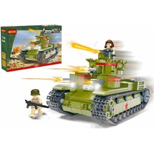 COGO WORLD MILITARY Tank T-28, 774ks