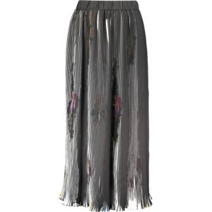 DESIGUAL Дълга пола за жени desigual, Размер m, Цвят Черен (26swfw14_ne2000)