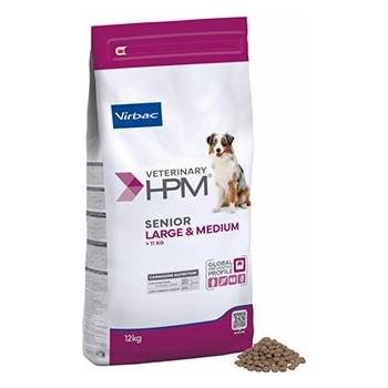 Virbac Veterinary HPM Senior Dog Large & Medium 12 kg