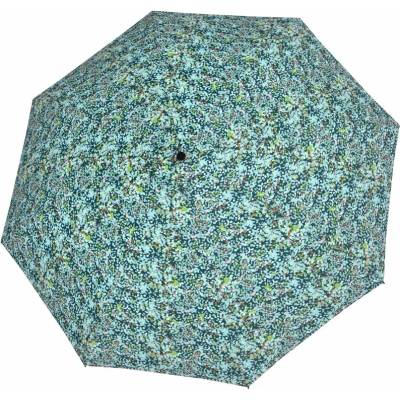Doppler NATURE MINI printed pattern Sunny Dots dámsky EKO dáždnik