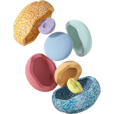 Stapelstein Summer Rainbow pastel Set – Hledejceny.cz