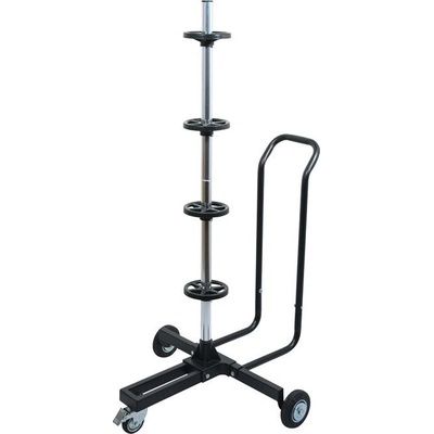 Compass Stojan na pneu pojízdný 265mm/18", 09262 | Zboží Auto