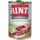 Konzervy pre psov Rinti Kennerfleisch diviak 400 g