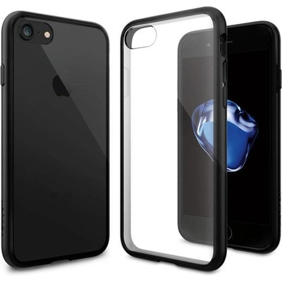 Pouzdro SPIGEN Ultra Hybrid 2 Apple iPhone 7 / 8 - černé