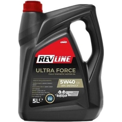 Revline Ultra Force 5W-40 5 l