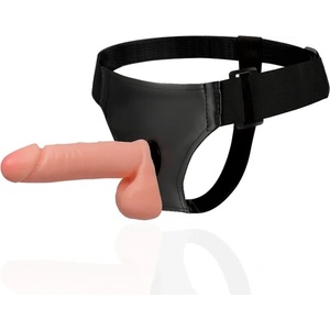 CupidOn USA Harness attraction - albert реалистичен 17.5 см диаметър 4.3 см