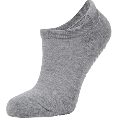 FALKE Къси чорапи сиво, размер 44-45