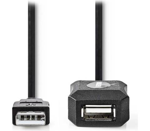 Nedis CCGL60EXTBK50