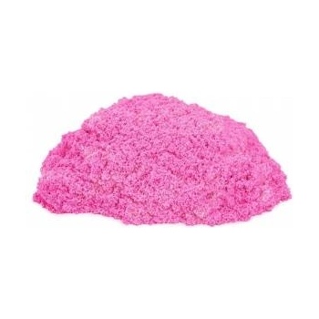 Spin Master Kinetic Sand Crystal Pink Bag