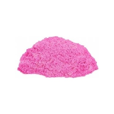 Spin Master Kinetic Sand Crystal Pink Bag