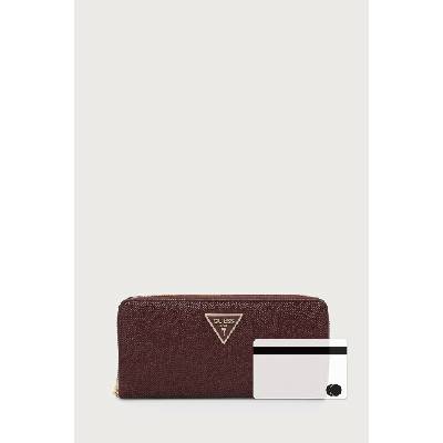 GUESS портфейл дамски LAUREL (SWZG74.59146)
