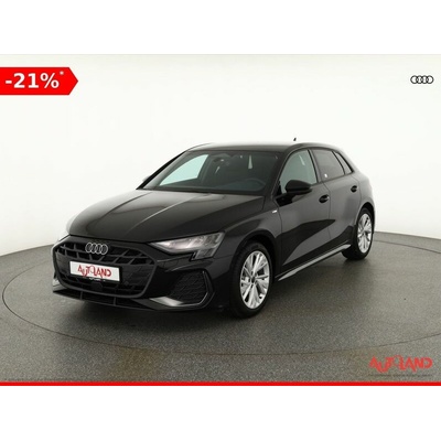 Audi A3 35 TFSI S tronic S-line Sportback 110 kW