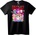 NOONEBRAND ТенискаЛовци на демони - Коледа - 3XL, White