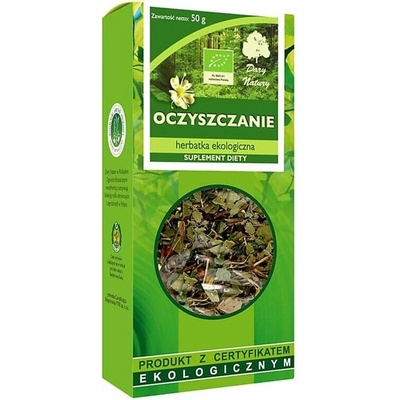 Dary Natury Пречистващa билкова смес, БИО 50 g | Dary Natury (618351 DN)