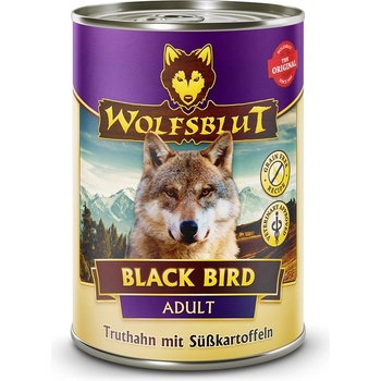 Wolfsblut Консерва Wolfsblut Black Bird 395 г
