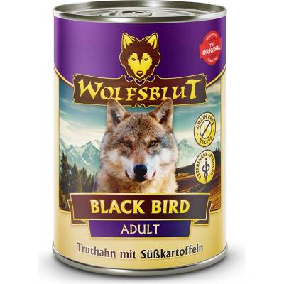 Wolfsblut Консерва Wolfsblut Black Bird 395 г