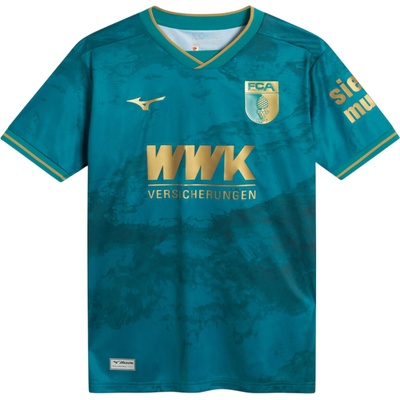 Mizuno FC Augsburg Away 2026/27 zelená