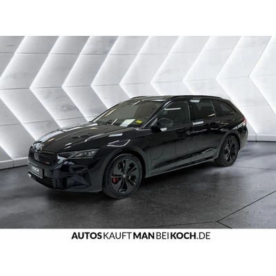Skoda Octavia Combi RS DSG 195 kW