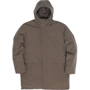 Mazine Мъжко яке парка Mazine Padded Parka - Olive Brown (004-6517-0413)