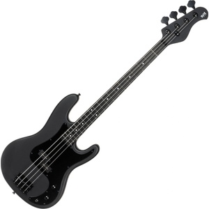 PSD Guitars PCB-100M Matte Black Електрическа бас китара