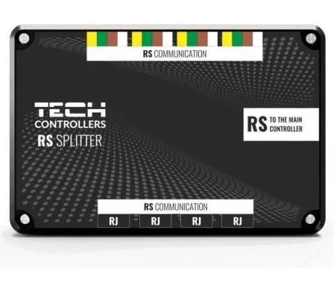 TECH EU-RS-8