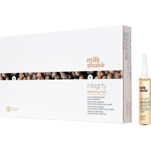 Milk Shake Integrity & Strength Реструктуриращи ампули за коса, 8 броя - baby