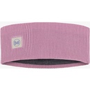 Buff Crossknit solid camelia