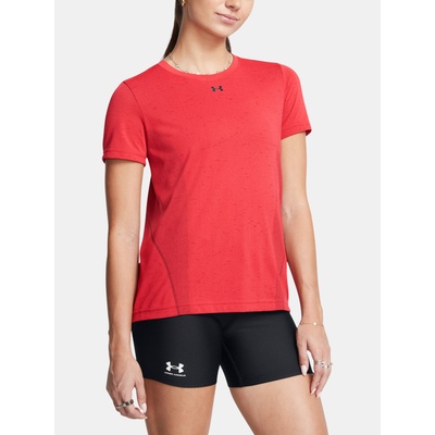 Under Armour Vanish Seamless Loose SS T-shirt Under Armour | Cherven | ЖЕНИ | M