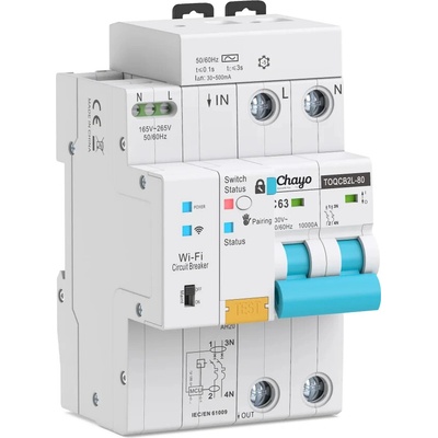 Chayo TOQCB2L-JWT-2C63