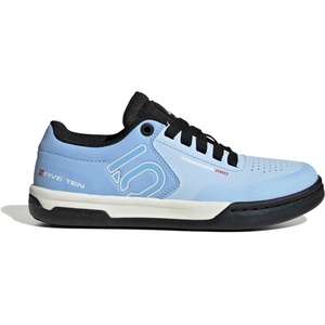 Five Ten Дамски обувки за планинско колоездене Five Ten Women's Freerider Pro Cycling shoes - Crystal Sky / Offwhite / Glow Blue - размер 36 2/3 (EU) (136-0192-0312)