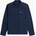 Fred Perry Риза с дълъг ръкав Fred Perry Men's Long Sleeve Zip Overshirt - Navy 311