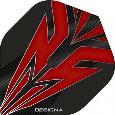 Designa Mako - Red F3203