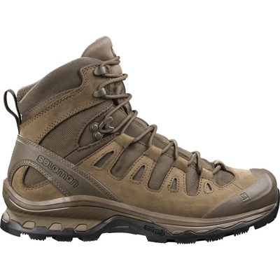 Salomon Обувки Quest GTX Forces 2 EN, кафяв шисти (L40723300)