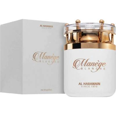 Al Haramain Manège Blanche parfémovaná voda unisex 75 ml