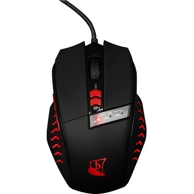Drakkar Runemaster Evo Gaming Mouse KX-GMD-M20E-PC