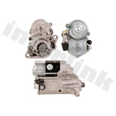štartér Kubota 12V 1,0kW