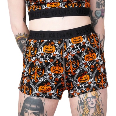 KILLSTAR дамски къси панталони (пижами) KILLSTAR - Fascinate - KSRA009148