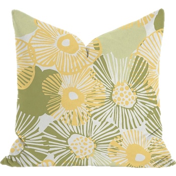 AGLIKA ВЪЗГЛАВНИЦА ДЕКОРАТИВНА daisy 45х45см (136735596)