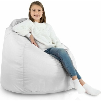 Intermedic sedací vak bag sako XL Nylon vodeodolný 1. Biely
