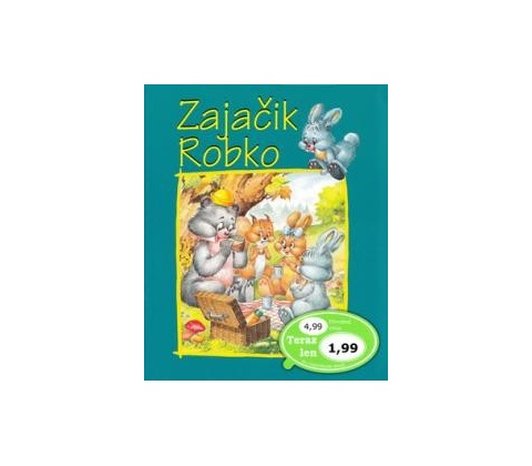 Zajčik Robko