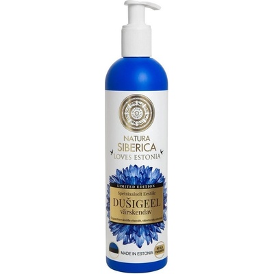 Natura Siberica sprchový gél Loves Estonia 400 ml