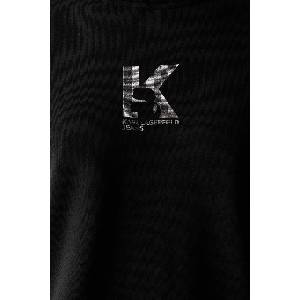 Karl Lagerfeld Jeans суичър дамски от памук (B3W20044)