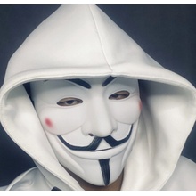 Anonymous maska V ako Vendetta