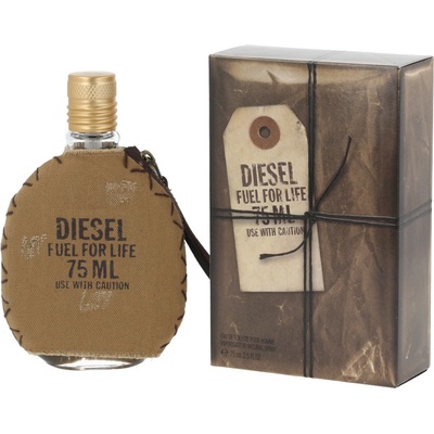 Diesel Fuel for Life toaletná voda pánska 75 ml