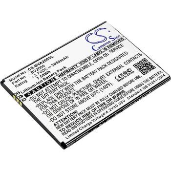 Cameron Sino Батерия за Blackview Bv2000, 2050 mAh, Li-Ion (CS-BVA200SL)