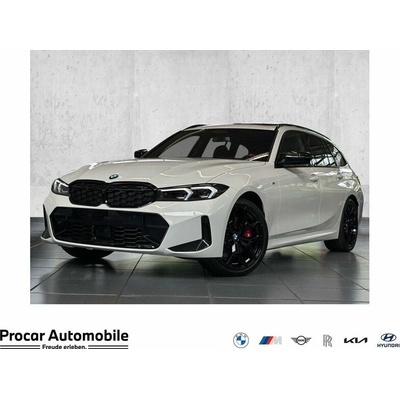 BMW M340d xDrive 250 kW