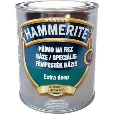 Hammerite Extra Deep Báza 0,651l